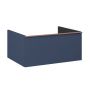 Szafka 60x44.9x28.1 cm podumywalkowa wisząca niebieska RE080603027030 Elita Look zdj.1