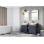 Szafka 60x44.9x63.5 cm podumywalkowa wisząca niebieska RE080601027030 Elita Look zdj.6