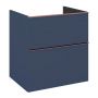 Szafka 60x44.9x63.5 cm podumywalkowa wisząca niebieska RE080601027030 Elita Look zdj.1