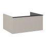 Szafka 60x44.9x28.1 cm podumywalkowa wisząca beżowa RE080603027020 Elita Look zdj.1
