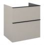 Szafka 60x44.9x63.5 cm podumywalkowa wisząca beżowa RE080601027020 Elita Look zdj.1