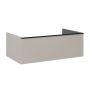 Szafka 80x44.9x28.1 cm podumywalkowa wisząca beżowa RE080803027020 Elita Look zdj.1