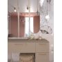 Szafka 40x44.9x63.5 cm boczna wisząca beżowa RE080401027020 Elita Look zdj.6