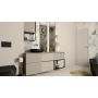 Szafka 60x44.9x28.1 cm podumywalkowa wisząca beżowa RE010603027020 Elita Look zdj.4