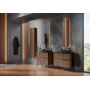 Szafka 80x44.9x63.5 cm podumywalkowa wisząca orzech RE010801027060 Elita Look zdj.7