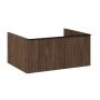 Szafka 60x44.9x28.1 cm podumywalkowa wisząca orzech RE080603027060 Elita Look zdj.1