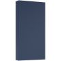 Szafka 40x12.6x80 cm boczna wisząca niebieska RE140400067030 Elita For All zdj.1