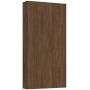 Szafka 40x12.6x80 cm boczna wisząca orzech RE140400067060 Elita For All zdj.1