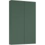Szafka 50x12.6x80 cm boczna wisząca zielona RE140500067010 Elita For All zdj.1
