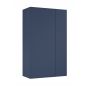 Szafka 59.6x31.6x100 cm boczna wisząca niebieska RE140600067030 Elita For All zdj.1