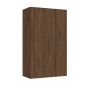 Szafka 59.6x31.6x100 cm boczna wisząca orzech RE140600067060 Elita For All zdj.1