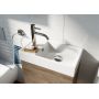 Umywalka z szafką 40.2 cm dąb RE168991007050 Elita Young Basic zdj.4