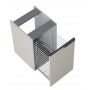 Szafka 40x45.3x63.5 cm boczna wisząca beżowa RE080402047020 Elita Soho zdj.3