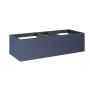 Szafka 120x45.3x31.8 cm podumywalkowa wisząca niebieska RE081204047030 Elita Soho Slim zdj.1