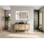 Lustro 120x80 cm prostokątne z oświetleniem RE069512000010 Elita Mia zdj.3