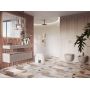 Lustro 120x80 cm prostokątne z oświetleniem złoty RE061203015570 Elita Sharon Square zdj.4