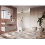 Lustro 120x80 cm prostokątne z oświetleniem RE061203015450 Elita Sharon Square zdj.3