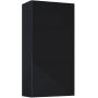 Szafka 40x21.6x80 cm boczna wisząca czarna RE140400073510 Elita For All zdj.1