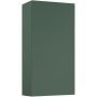 Szafka 40x21.6x80 cm boczna wisząca zielona RE140400077010 Elita For All zdj.1