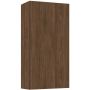 Szafka 40x21.6x80 cm boczna wisząca orzech RE140400077060 Elita For All zdj.1