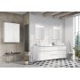 Blat naszafkowy 193.5x49.4 cm biały RE051900028060 Elita zdj.4
