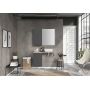 Szafka 40x44.9x63.5 cm boczna wisząca antracyt RE080400026610 Elita Look zdj.10