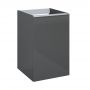 Szafka 40x44.9x63.5 cm boczna wisząca antracyt RE080400026610 Elita Look zdj.1