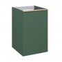 Szafka 40x44.9x63.5 cm boczna wisząca zielona RE080400027010 Elita Look zdj.1
