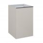 Szafka 40x44.9x63.5 cm boczna wisząca beżowa RE080400027020 Elita Look zdj.1