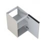 Szafka 40x44.9x63.5 cm boczna wisząca beżowa RE080400027020 Elita Look zdj.8