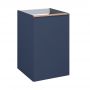 Szafka 40x44.9x63.5 cm boczna wisząca niebieska RE080400027030 Elita Look zdj.1