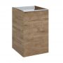 Szafka 40x44.9x63.5 cm boczna wisząca dąb RE080400027050 Elita Look zdj.1