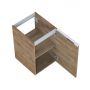 Szafka 40x44.9x63.5 cm boczna wisząca dąb RE080400027050 Elita Look zdj.3