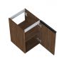 Szafka 40x44.9x63.5 cm boczna wisząca orzech RE080400027060 Elita Look zdj.8