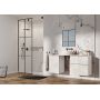 Szafka 40x44.9x63.5 cm boczna wisząca biała RE080400028060 Elita Look zdj.3