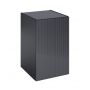 Szafka 40x45.3x63.5 cm boczna wisząca czarna RE080400047160 Elita Soho zdj.1