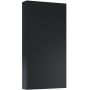 Szafka 40x12.6x80 cm boczna wisząca czarna RE140400067160  Elita For All zdj.1