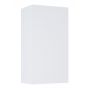 Szafka 40x31.6x80 cm boczna wisząca biała RE140400085290 Elita For All zdj.1