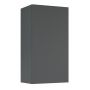 Szafka 40x31.6x80 cm boczna wisząca antracyt RE140400086010 Elita For All zdj.1