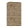 Szafka 40x31.6x80 cm boczna wisząca dąb RE140400087050 Elita For All zdj.1