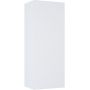 Szafka 40x31.6x80 cm boczna wisząca biała RE140400088060 Elita For All zdj.1