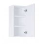 Szafka 29.9x21.6x72 cm boczna wisząca biała RE169205008060 Elita Sunn zdj.3