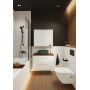 Umywalka 45.5x32.5 cm prostokątna nablatowa zielona RE040460037010 Elita Reni zdj.11