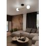 Lampa podsufitowa czarna 12332 Emibig Magnum zdj.3