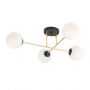 Lampa podsufitowa 4x10 W czarna 12334 Emibig Magnum zdj.3