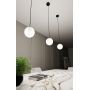 Lampa wisząca 1x10 W biała 12431 Emibig Royal zdj.8