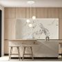 Lampa wisząca 3x10 W biała-złota 12443 Emibig Royal zdj.8