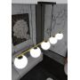 Lampa wisząca czarna 12545 Emibig Allora zdj.7