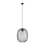 Lampa wisząca 1x15 W czarna 13041 Emibig Onyx zdj.3