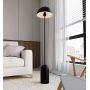 Lampa stojąca 1x15 W biała 1307LP1 Emibig Kava zdj.8